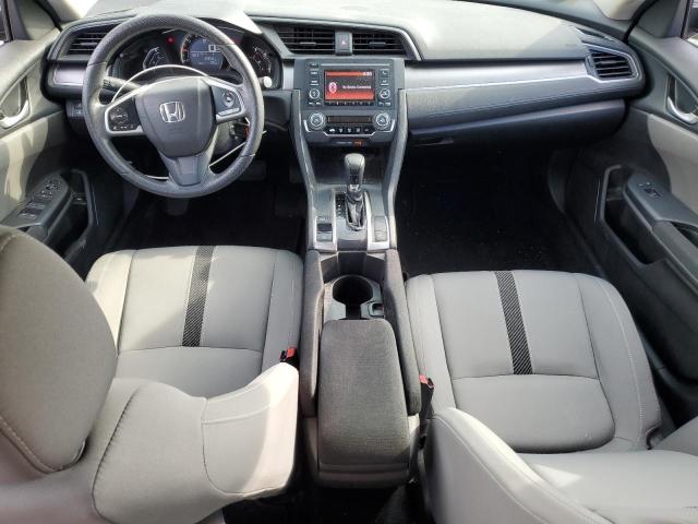 Седаны HONDA CIVIC 2017 Серебристый
