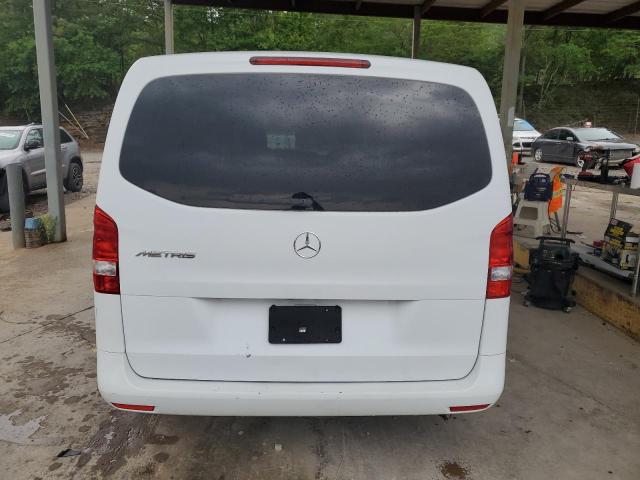  MERCEDES-BENZ METRIS 2017 Biały
