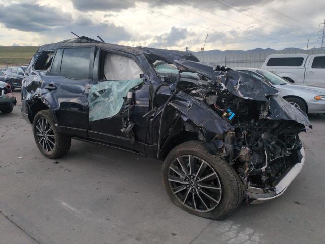  LEXUS GX 550 LUX 2024 Синій