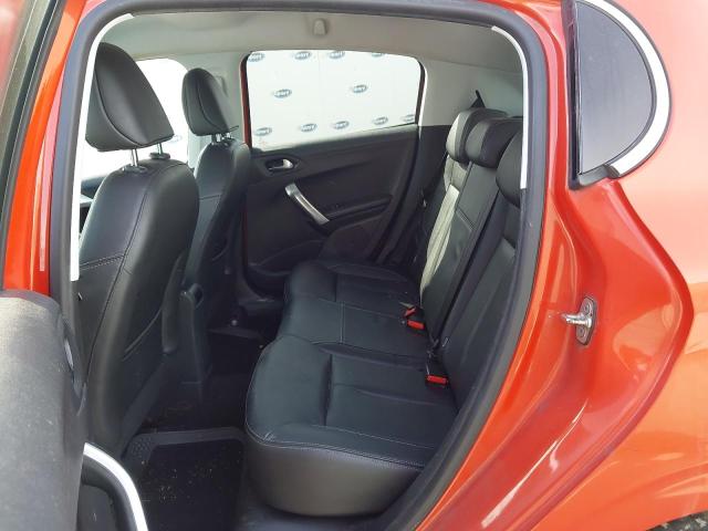 2015 PEUGEOT 208 ALLURE