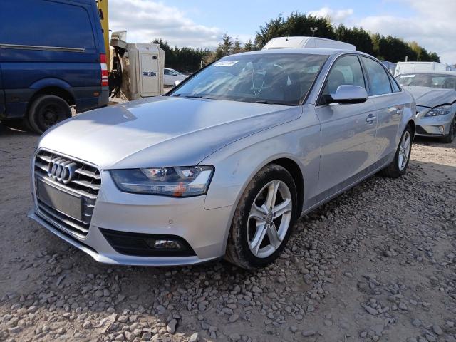 2015 AUDI A4 TECHNIK for sale at Copart WISBECH