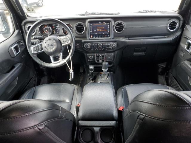  JEEP WRANGLER 2020 Black