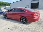 2019 Honda Accord Sport na sprzedaż w Hampton, VA - Frame Damage