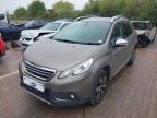 2015 PEUGEOT 2008 ALLUR for sale at Copart SANDWICH