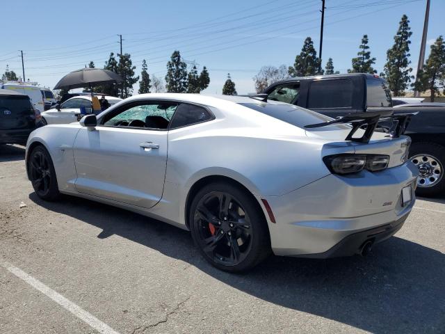  CHEVROLET CAMARO 2019 Серебристый