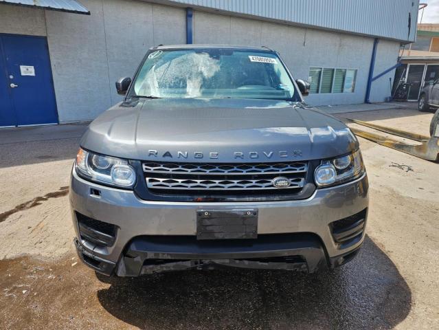 Parquets LAND ROVER RANGEROVER 2014 Gray