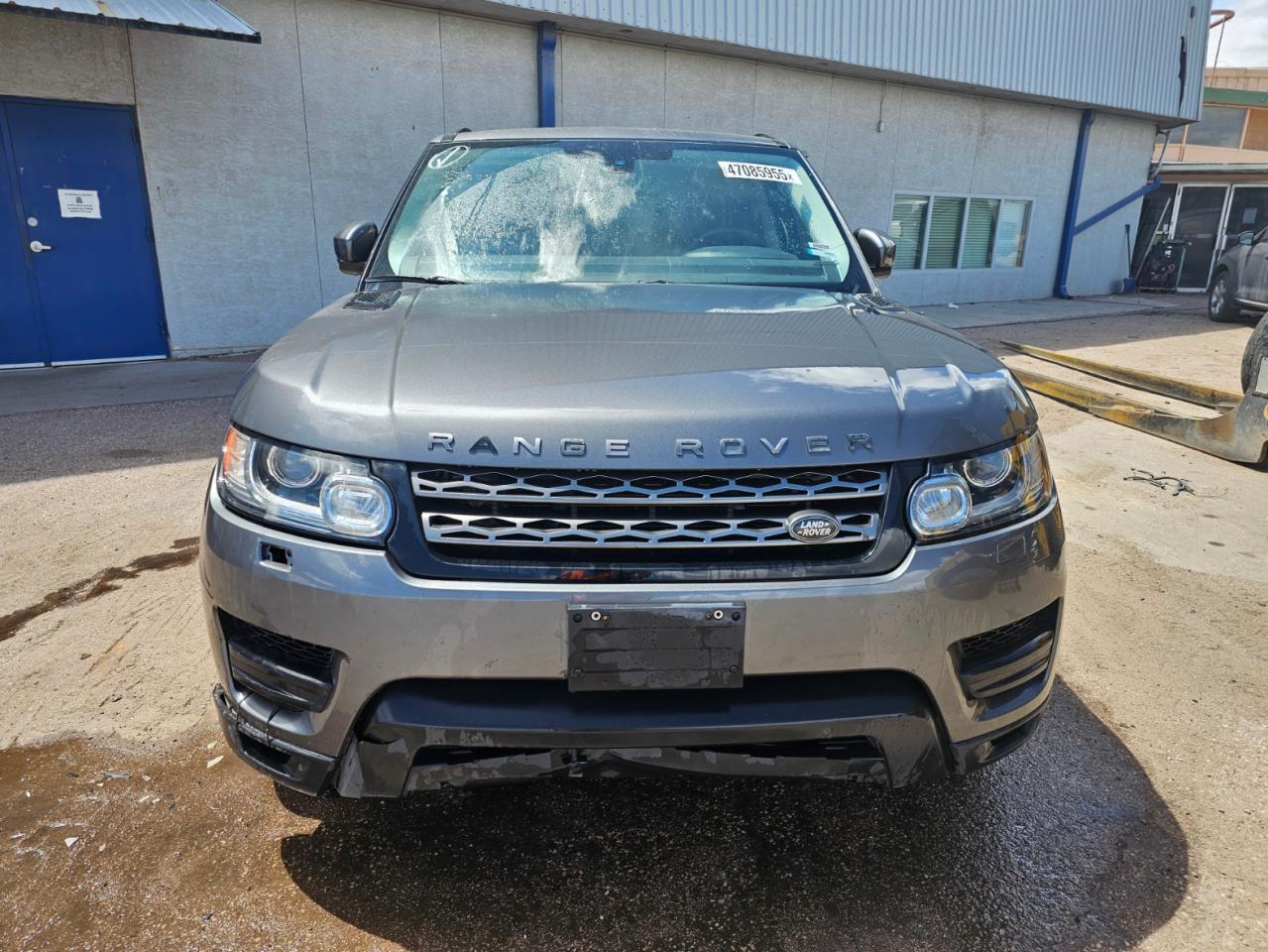 2014 Land Rover Range Rover - Image 5