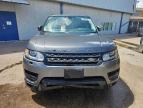 2014 Land Rover Range Rover Sport Se იყიდება Colorado Springs-ში, CO - Front End