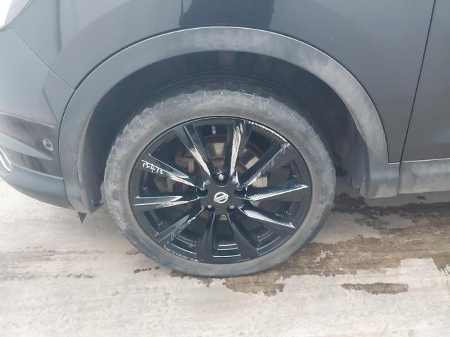 2014 NISSAN QASHQAI TE