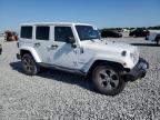 2017 Jeep Wrangler Unlimited Sahara للبيع في Arcadia، FL - Front End