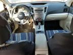 2010 Subaru Outback 2.5I Premium за продажба в Taylor, TX - Front End