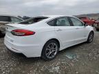 2019 Ford Fusion Titanium იყიდება Cahokia Heights-ში, IL - Hail
