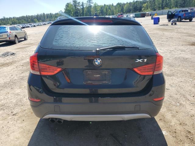 Crossovers BMW X1 2014 Czarny