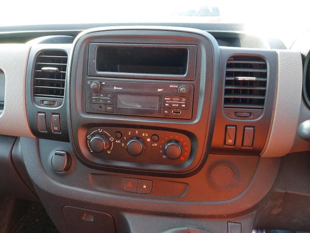 2016 RENAULT TRAFIC SL2