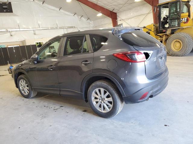  MAZDA CX-5 2016 Szary