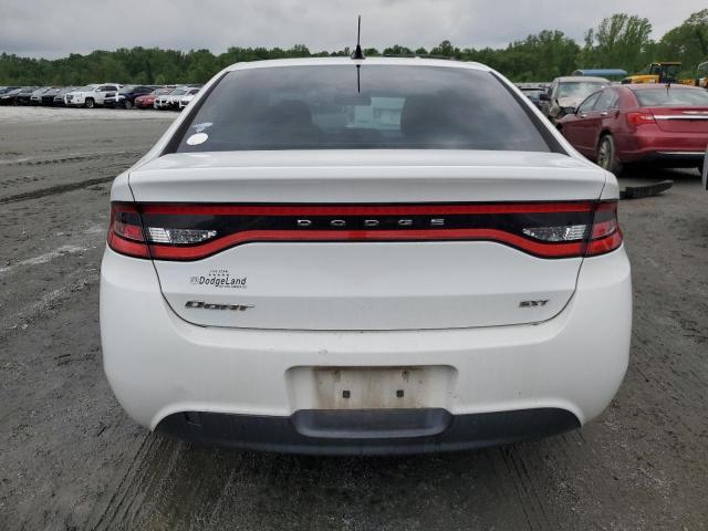  DODGE DART 2016 Biały