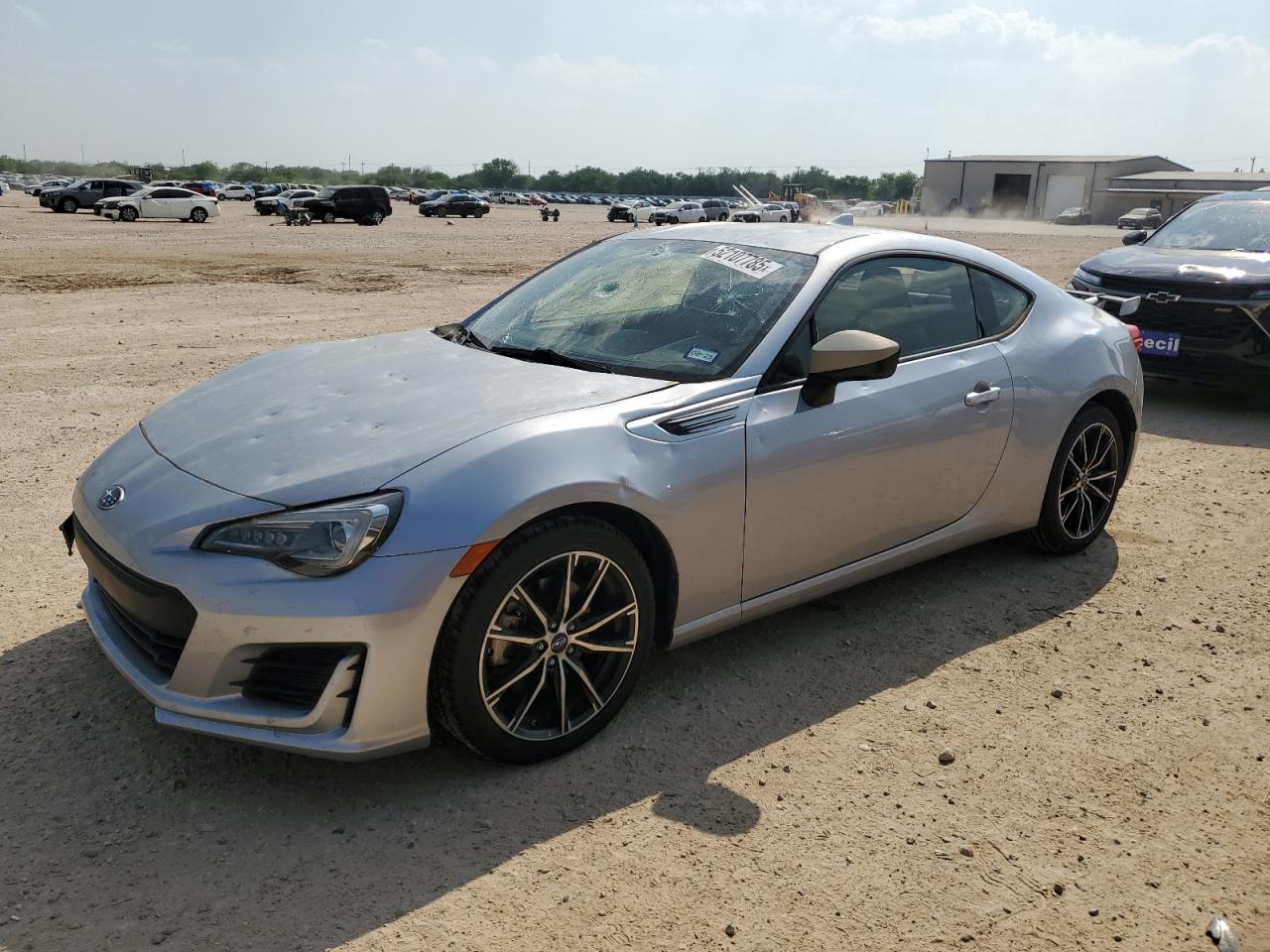 2019 Subaru Brz Premium