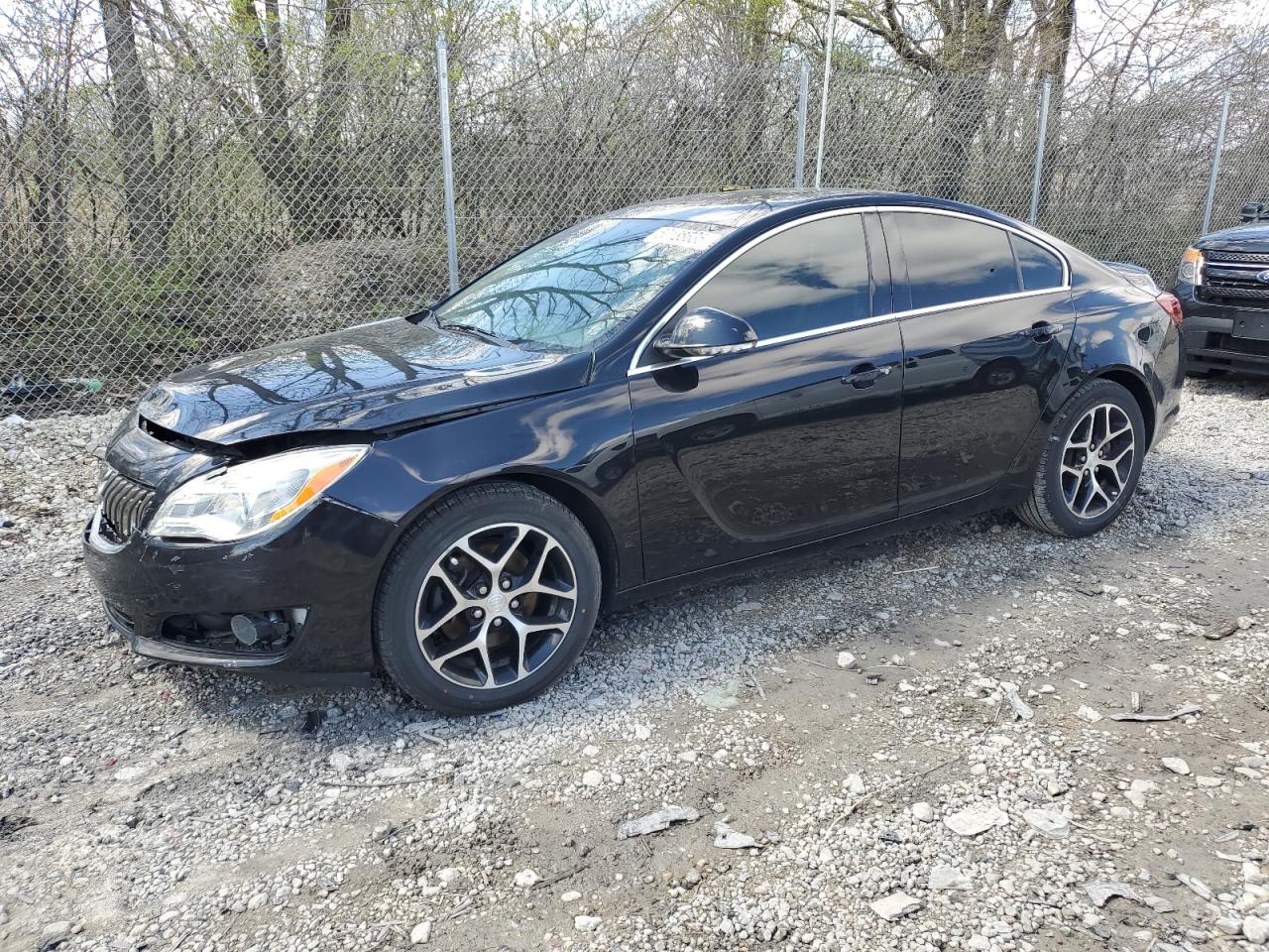 2017 Buick Regal Sport Touring en Venta en Cicero, IN - Front End