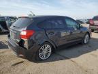 2012 Subaru Impreza Limited zu verkaufen in Pennsburg, PA - Rear End