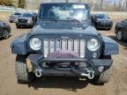 2016 Jeep Wrangler Unlimited Sahara იყიდება Davison-ში, MI - Rear End