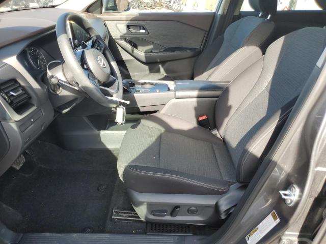  NISSAN ROGUE 2023 Gray
