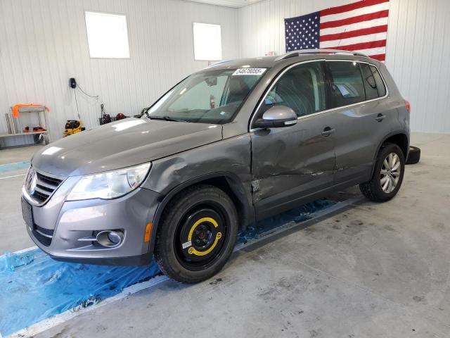 2011 Volkswagen Tiguan S