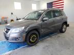 2011 Volkswagen Tiguan S for Sale in Barberton, OH - Side