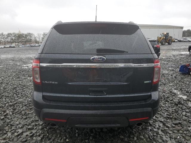  FORD EXPLORER 2015 Черный