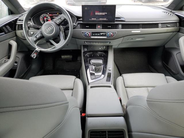  AUDI A5 2020 Gray