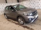 2021 VOLKSWAGEN T-CROSS SE for sale at Copart WOLVERHAMPTON