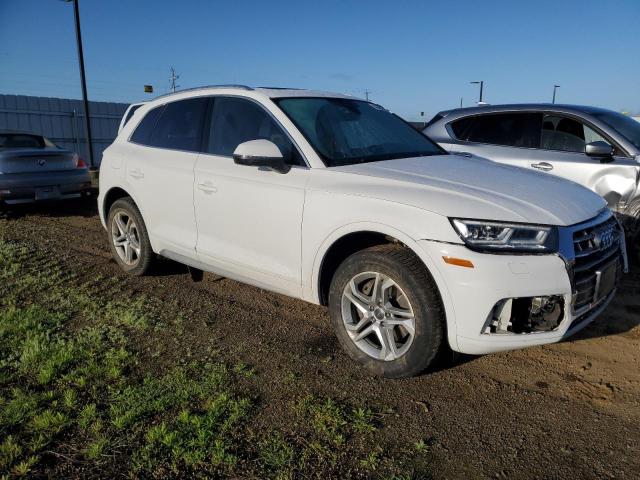  AUDI Q5 2018 Белый