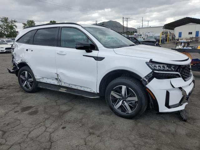  KIA SORENTO 2021 Biały