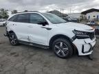 2021 Kia Sorento Ex იყიდება Colton-ში, CA - All Over