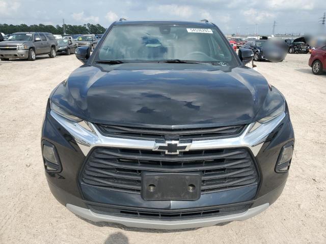  CHEVROLET BLAZER 2022 Черный