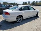 2015 Volkswagen Passat Se на продаже в Mendon, MA - Front End