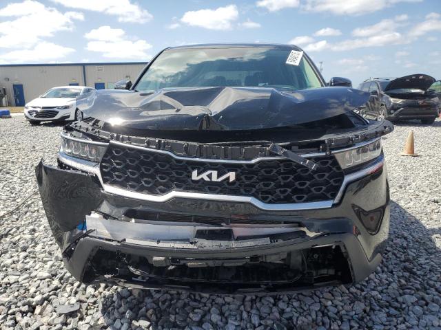  KIA SORENTO 2023 Черный