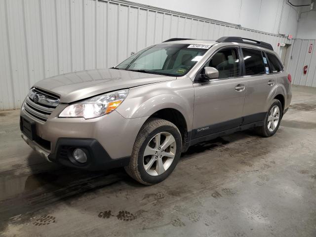 2014 Subaru Outback 2.5I Limited