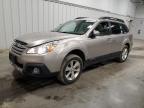 2014 Subaru Outback 2.5I Limited en Venta en Windham, ME - Side