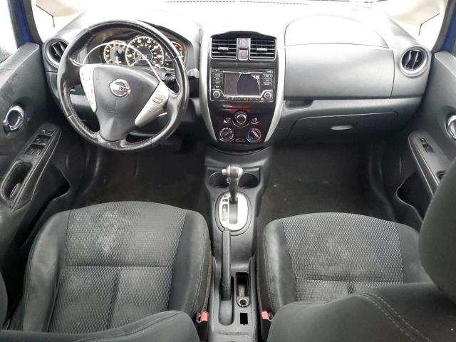  NISSAN VERSA 2016 Blue