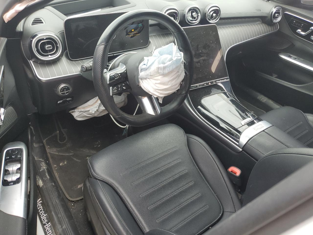 2022 Mercedes-Benz C 300 VIN: W1KAF4GB3NR062907 Lot: 54252185