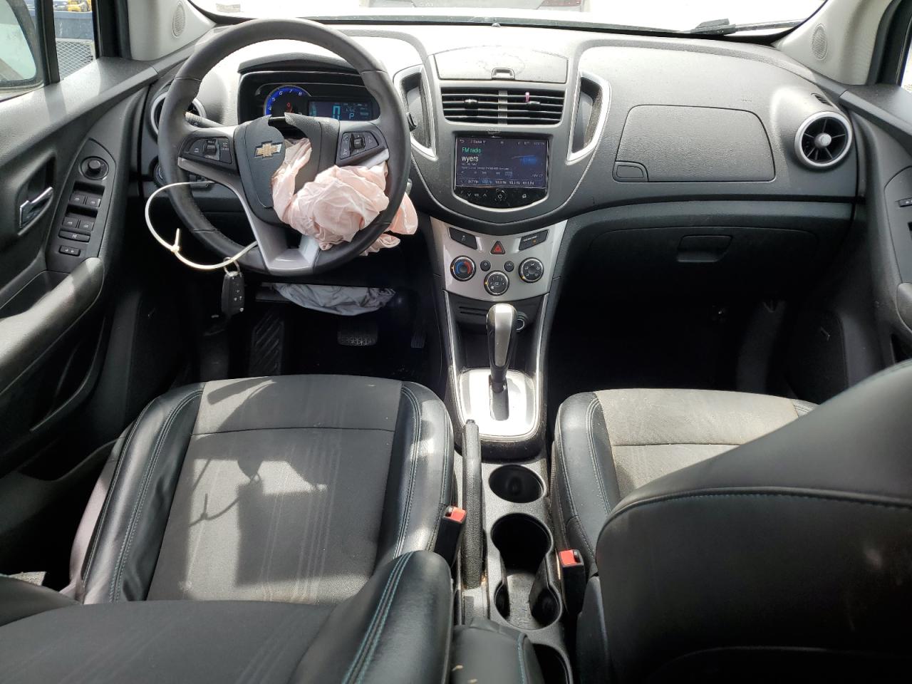 3GNCJLSB9GL277793 CHEVROLET TRAX 2016