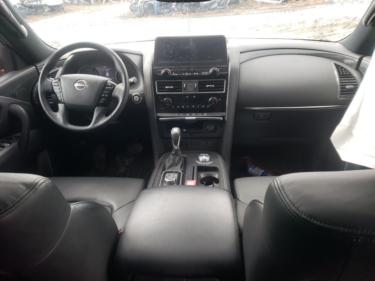 JN8AY2BB9R9852609 NISSAN ARMADA 2024