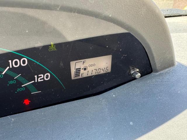 2007 TOYOTA YARIS 