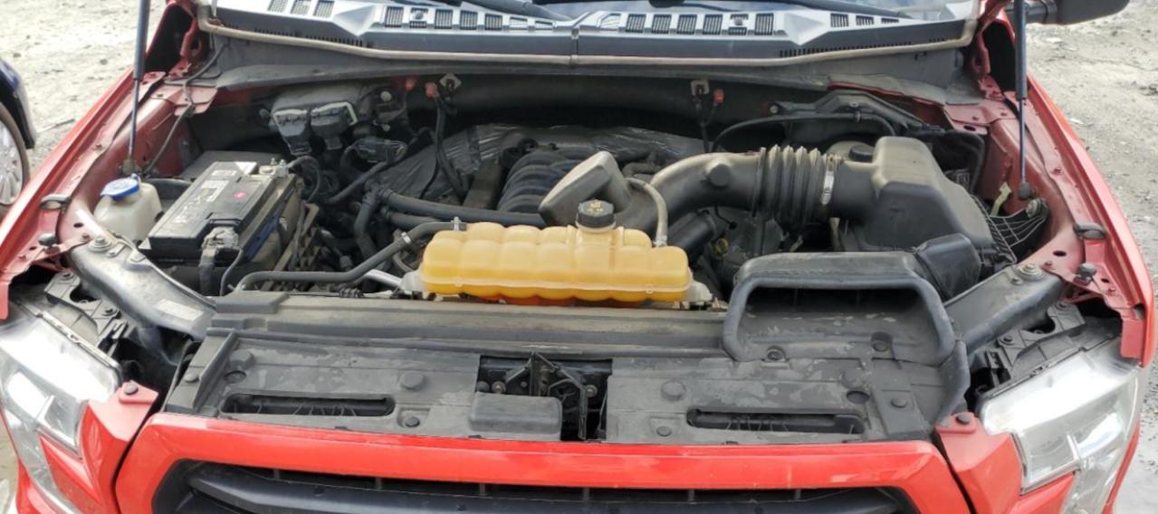 1FTEW1EFXHKE07329 FORD F-150 2017