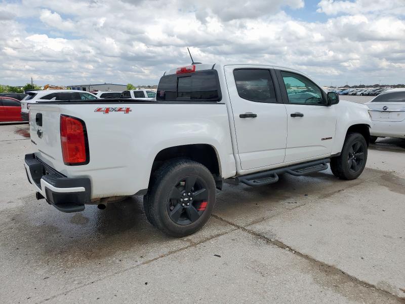  CHEVROLET COLORADO 2019 Белы