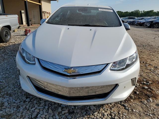 CHEVROLET VOLT 2017 Biały