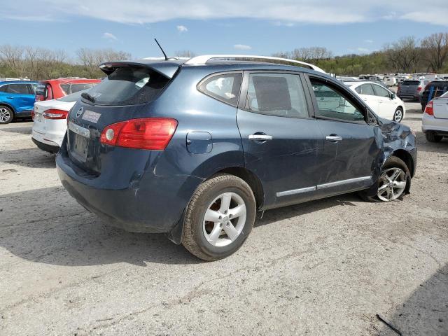  NISSAN ROGUE 2015 Сharcoal