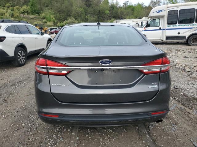  FORD FUSION 2017 Charcoal