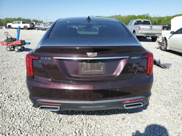 CADILLAC CT5 2020 Burgundy
