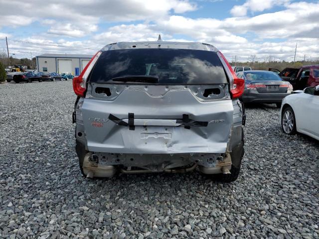  HONDA CRV 2017 Szary
